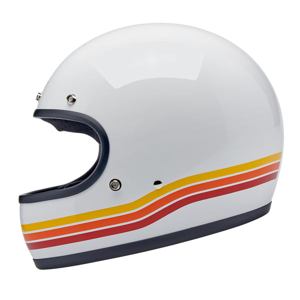 Biltwell Helmet - Gringo - Sunset Spectrum