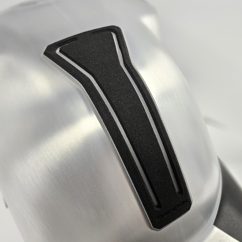 Onedesign - Tank Protectors - Medium Tank - Naked Edition (HDF1) - Motofever