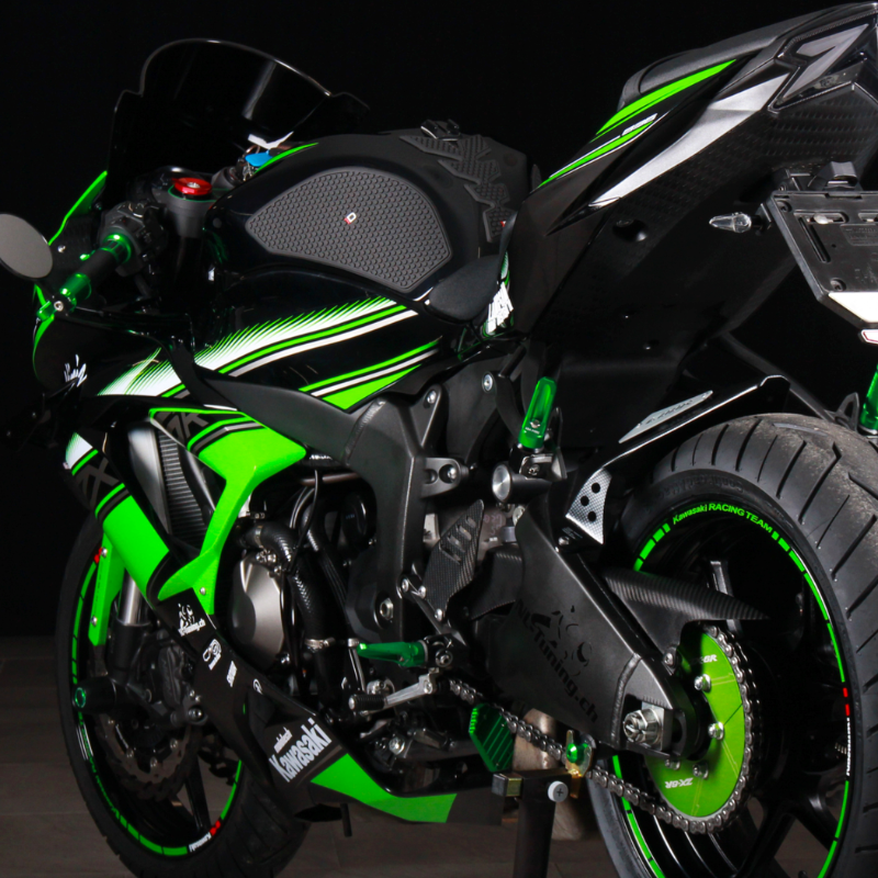 Onedesign - Side Protectors - Kawasaki Ninja 600 (HDR219) - Motofever