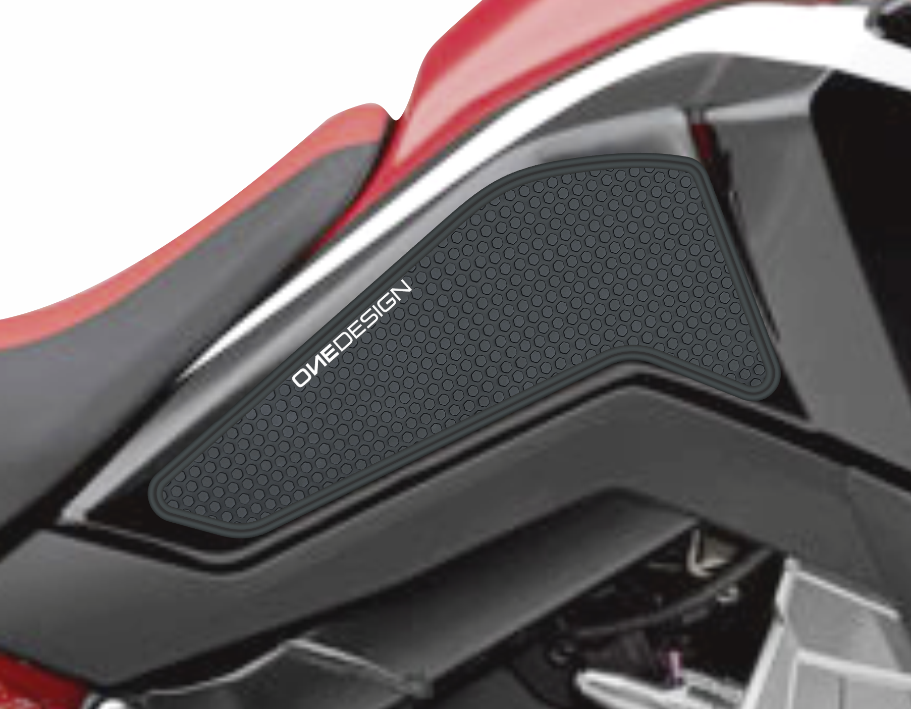 Onedesign - Novelty Side Protectors - Honda Africa Twin (HDR383) - Motofever