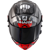 Shark Race-R Pro GP 06 Replica Zarco Winter Test Helmet