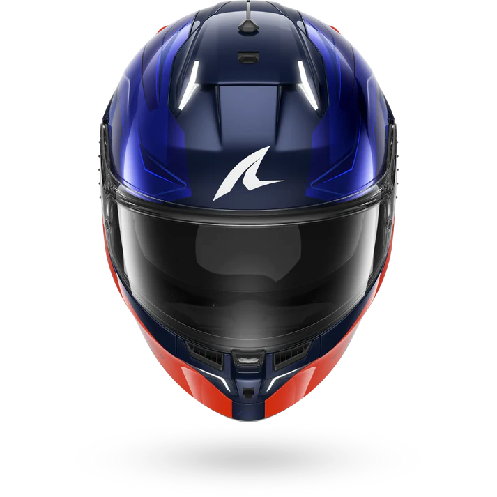 Shark Helmet - Skwal i3 -Mekarium - Blue Orange Blue (BOB)