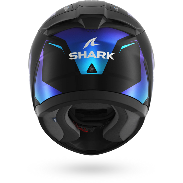 Shark Helmet - Ridill 2 - MEKARIUM Matt - Black Blue Blue (KBB) - Motofever