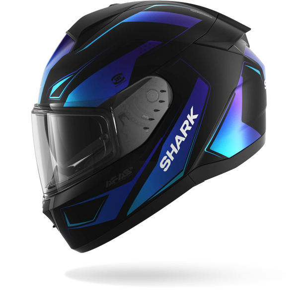 Shark Helmet - Ridill 2 - MEKARIUM Matt - Black Blue Blue (KBB) - Motofever