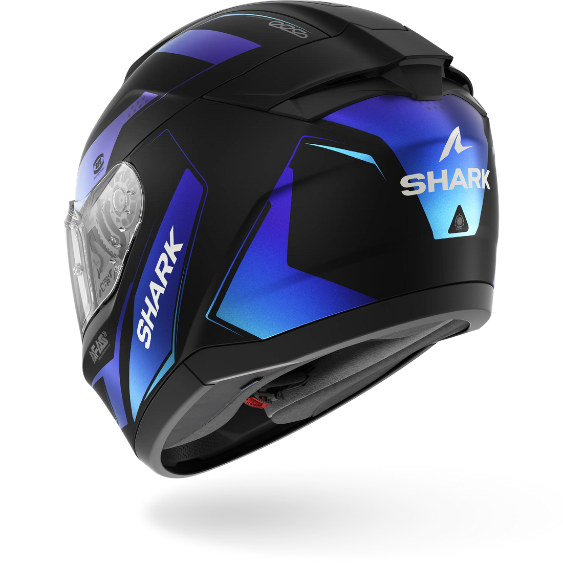 Shark Helmet - Ridill 2 - MEKARIUM Matt - Black Blue Blue (KBB) - Motofever