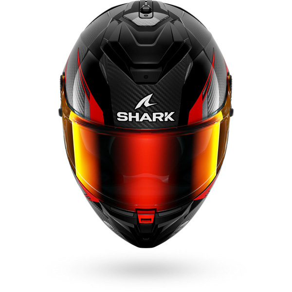Shark Helmet - Spartan GT Pro - Kultram Carbon - Black Red (DKR) - Motofever