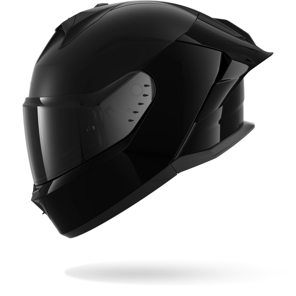 Shark Helmet - Skwal Cup - Dark Shadow - DUAL Black (BLK) - Motofever