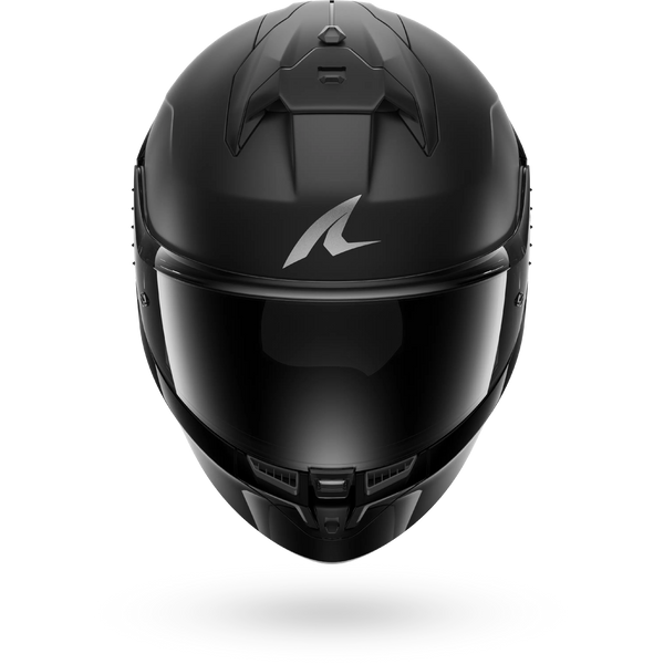 Shark Helmet - Skwal Cup - Dark Shadow - DUAL Black (BLK) - Motofever