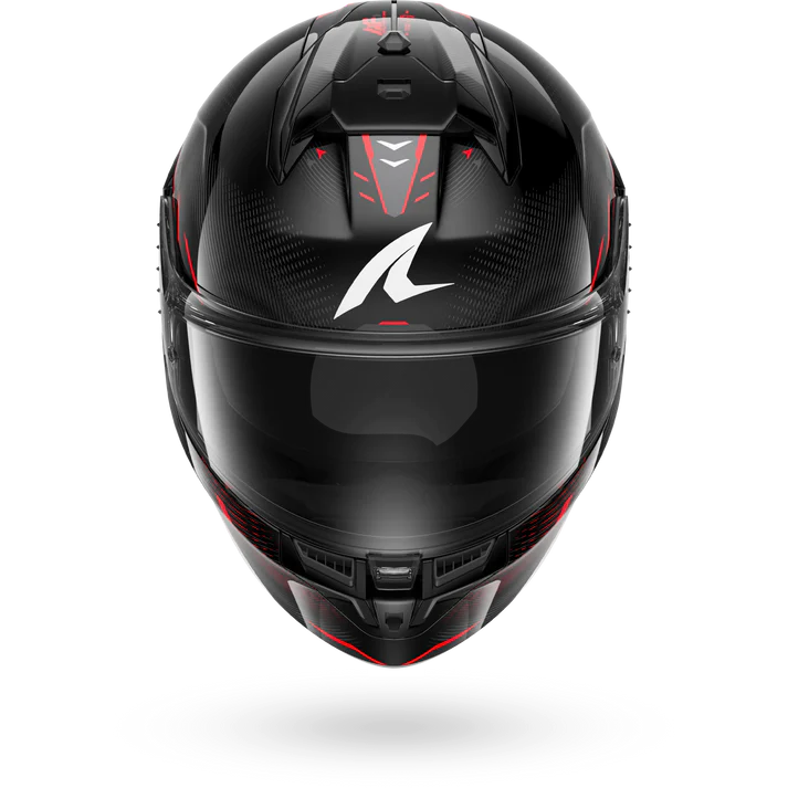 Shark Helmet - Skwal Cup - SPEED-TECH - Black Red Anthracite (KRA)
