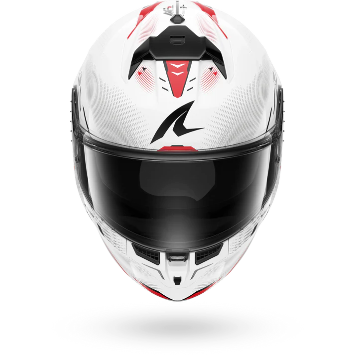 Shark Helmet - Skwal Cup - SPEED-TECH - White Red Black (WRK)