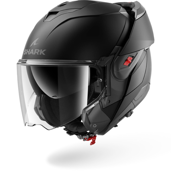 Shark Helmet - OXO Modular - Matt Black (KMA)