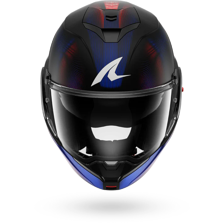 Shark Helmet - OXO Modular - Speed-Tech Matt - Black Blue Red (KBR)