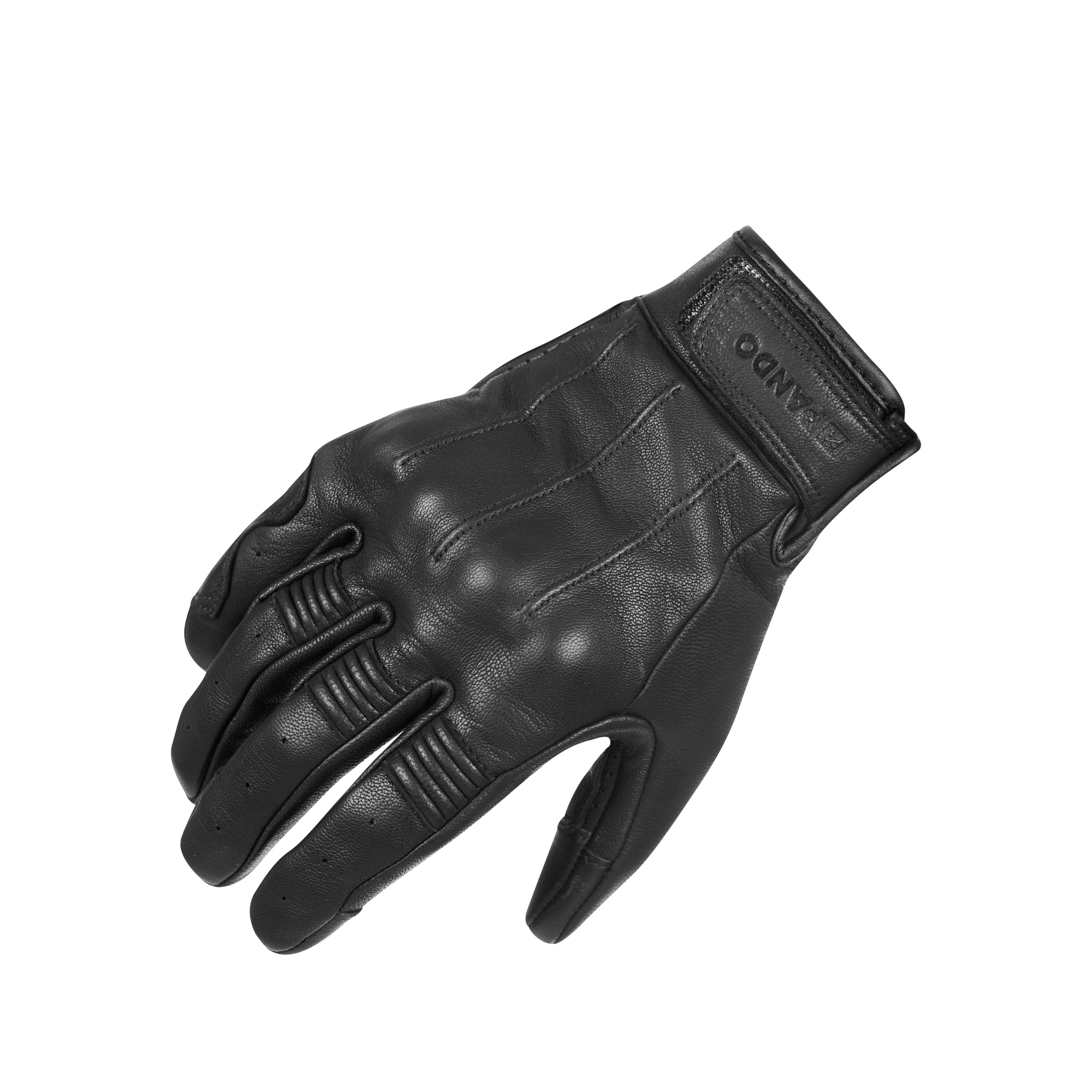 Pando Moto Ivy Gloves - Black