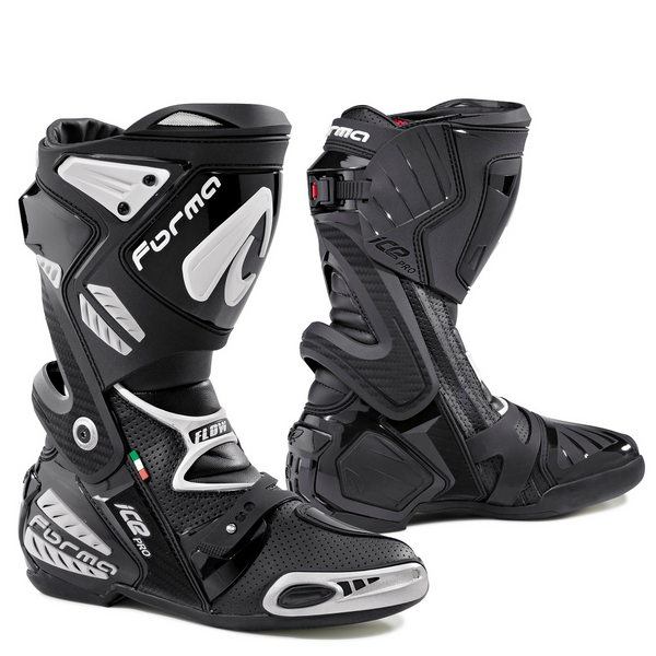 Forma Ice Pro Flow Boots - Black