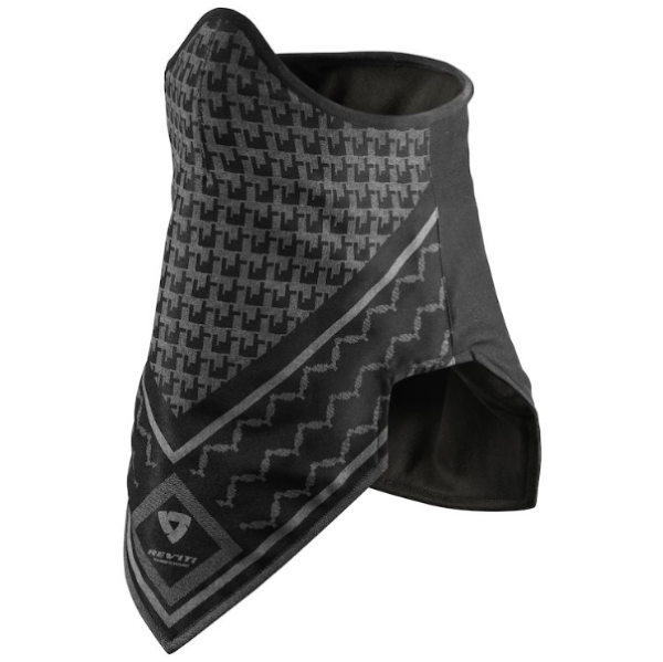 Rev'It! Irving WindBarrier Windcollar - Black