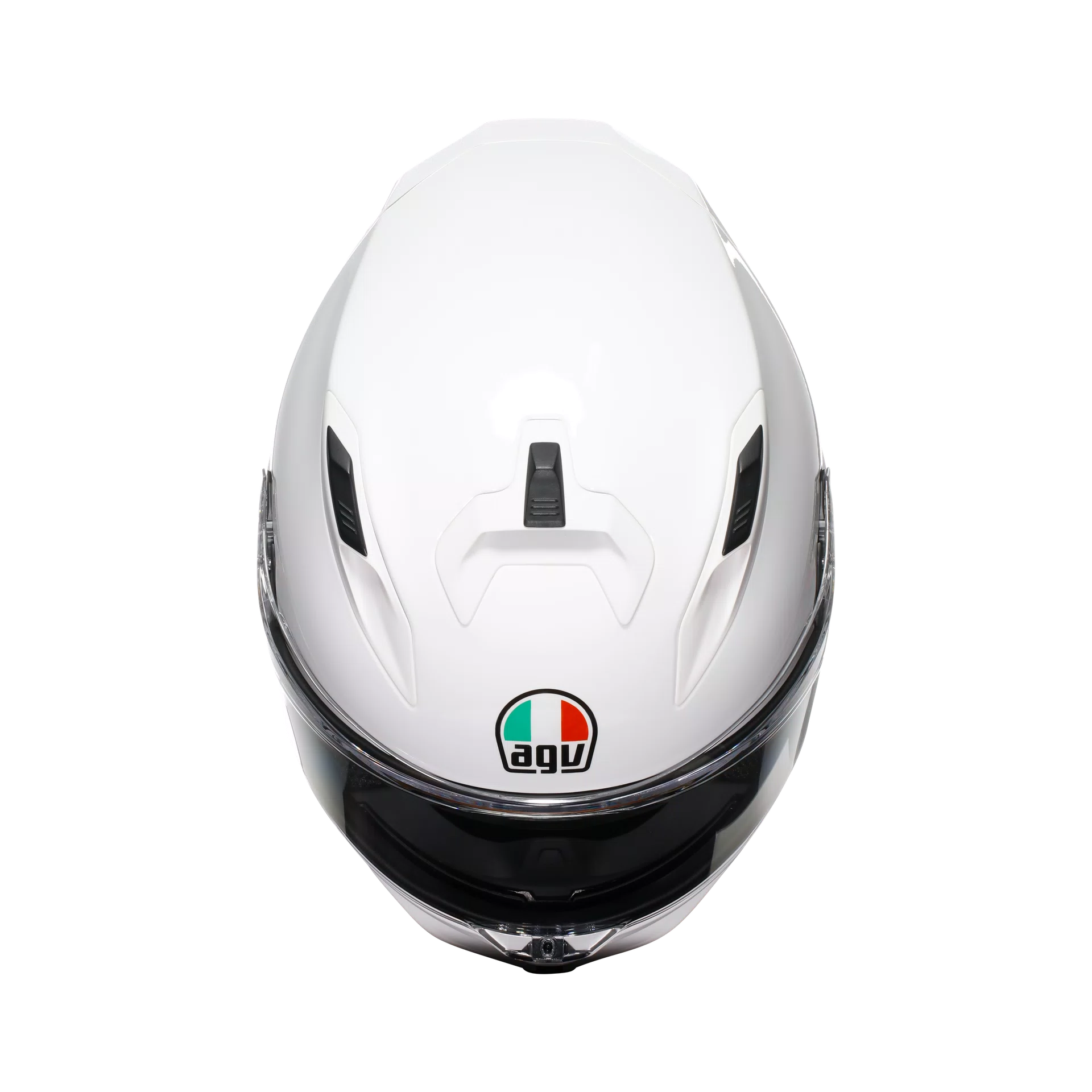 AGV Helmet - K7 - Mono Gloss - White