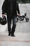 Pando Moto KARL DEVIL 9 Jeans, Cordura® - Length 30
