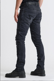 Pando Moto KARL DEVIL 9 Jeans, Cordura® - Length 30
