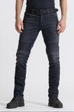 Pando Moto KARL DEVIL 9 Jeans, Cordura® - Length 30