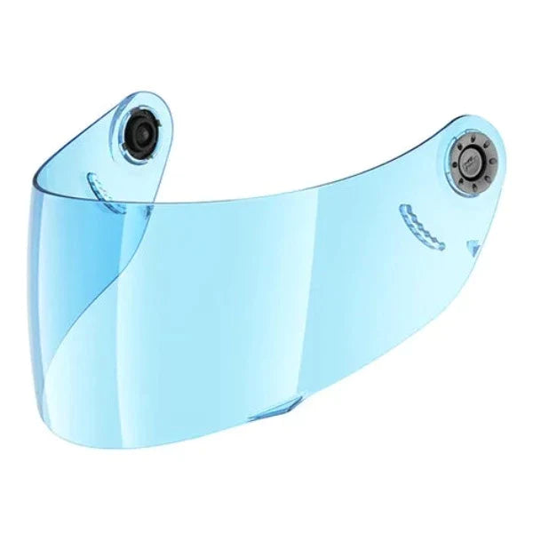 Shark Ridill Visor -Light Blue