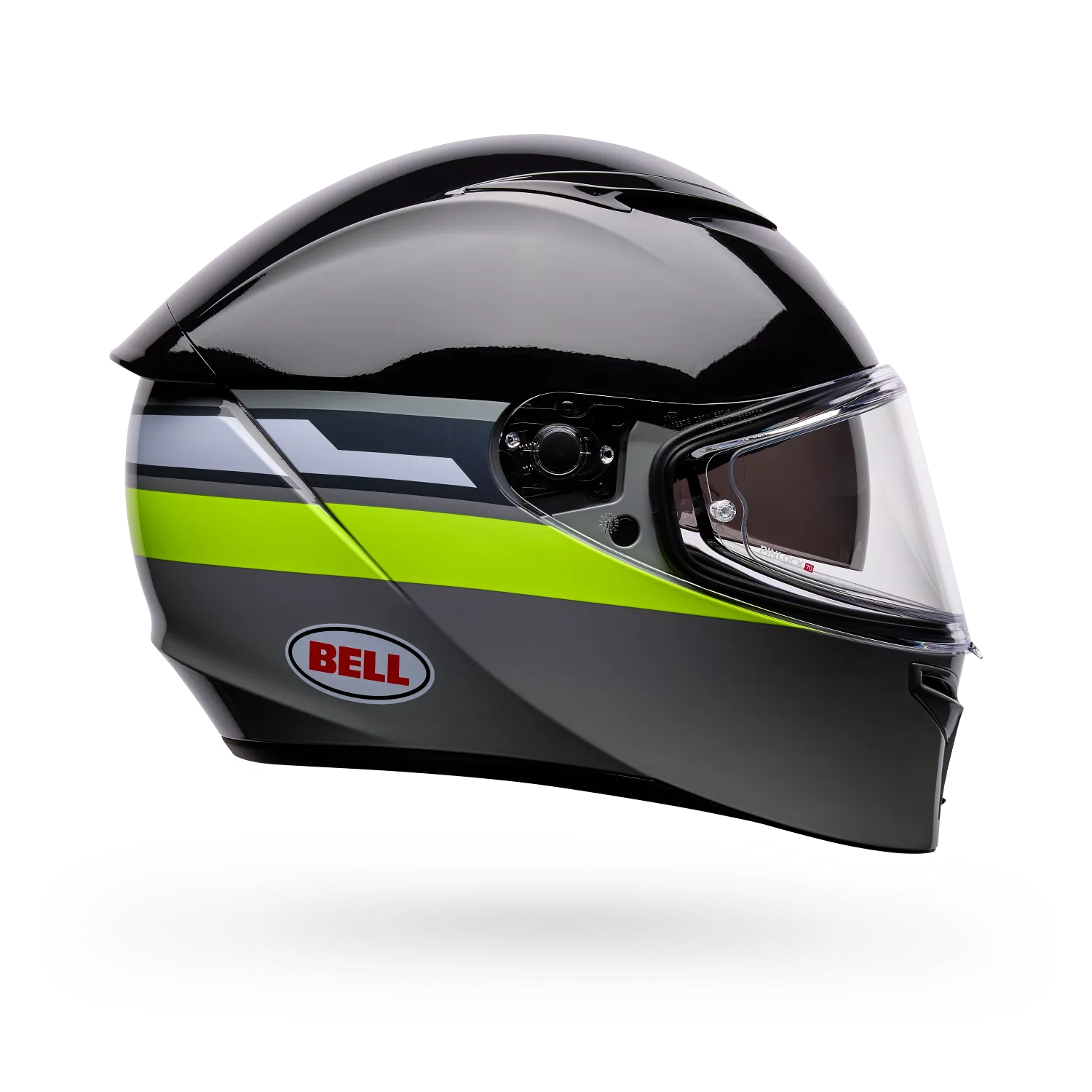 Bell Helmet - Lithium - Motion - Gray Green
