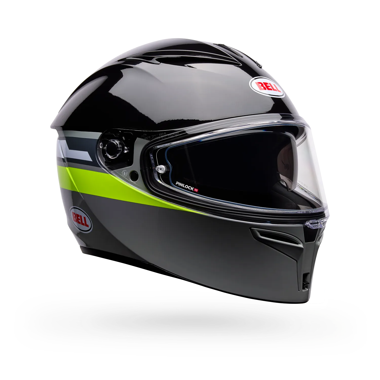 Bell Helmet - Lithium - Motion - Gray Green