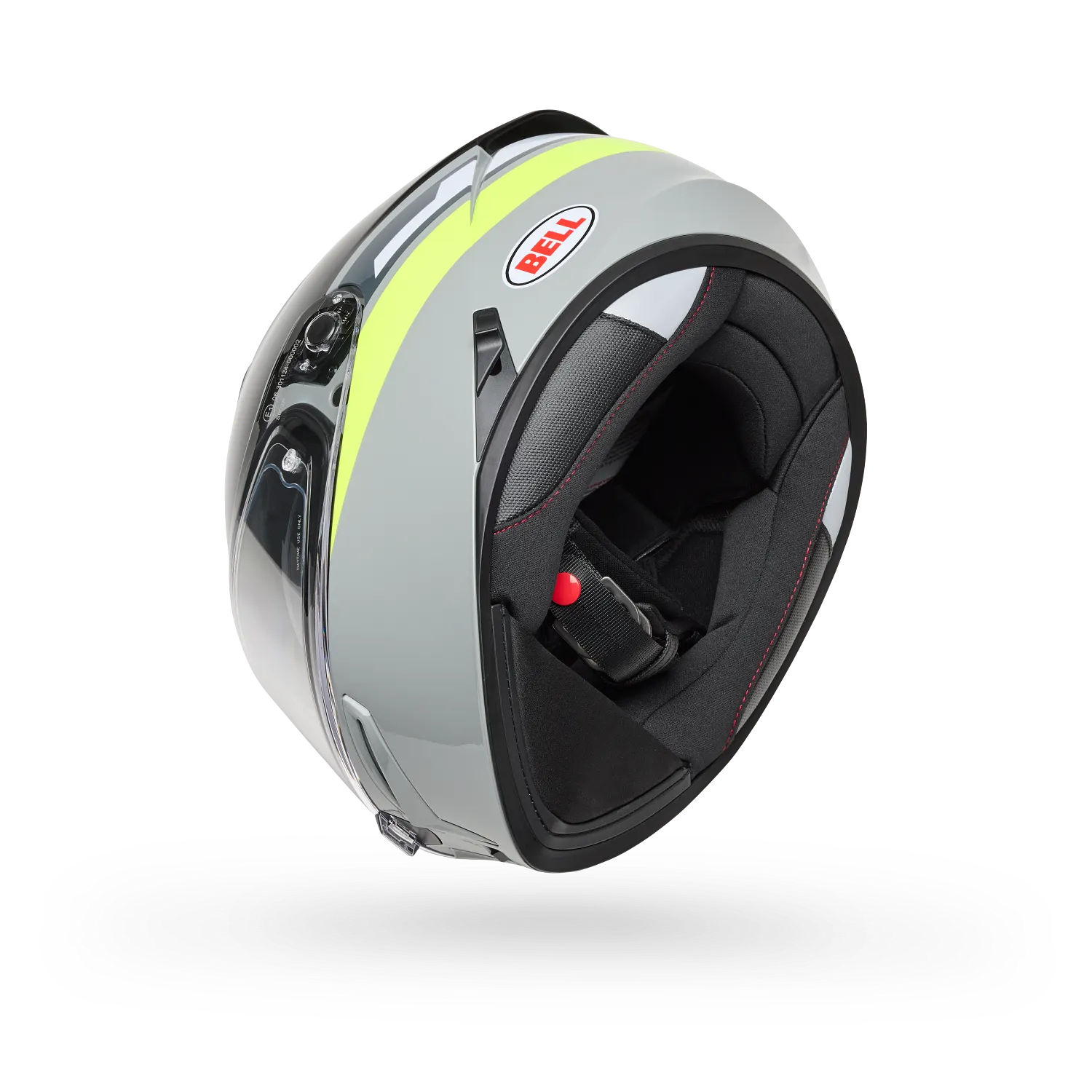 Bell Helmet - Lithium - Motion - Gray Green