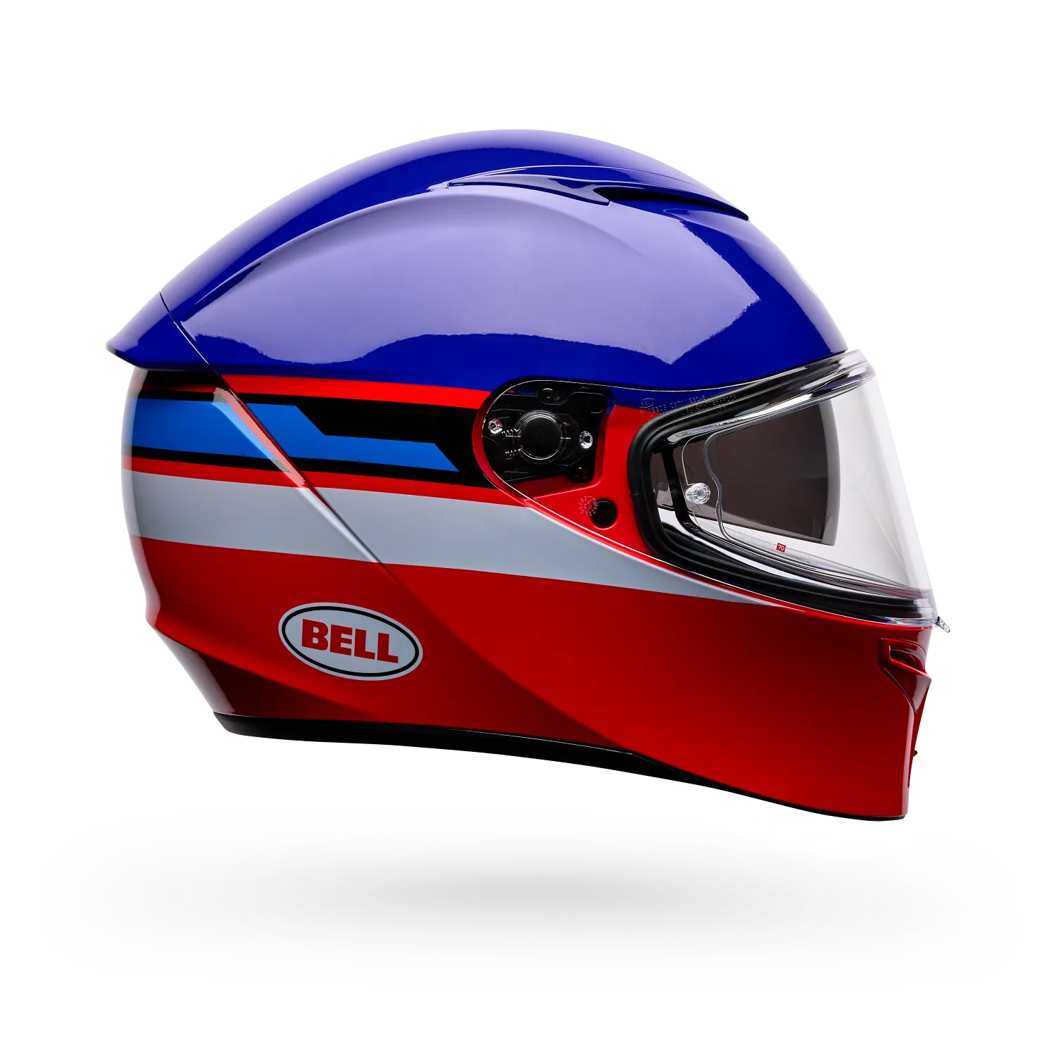 Bell Helmet - Lithium - Motion - Blue Red