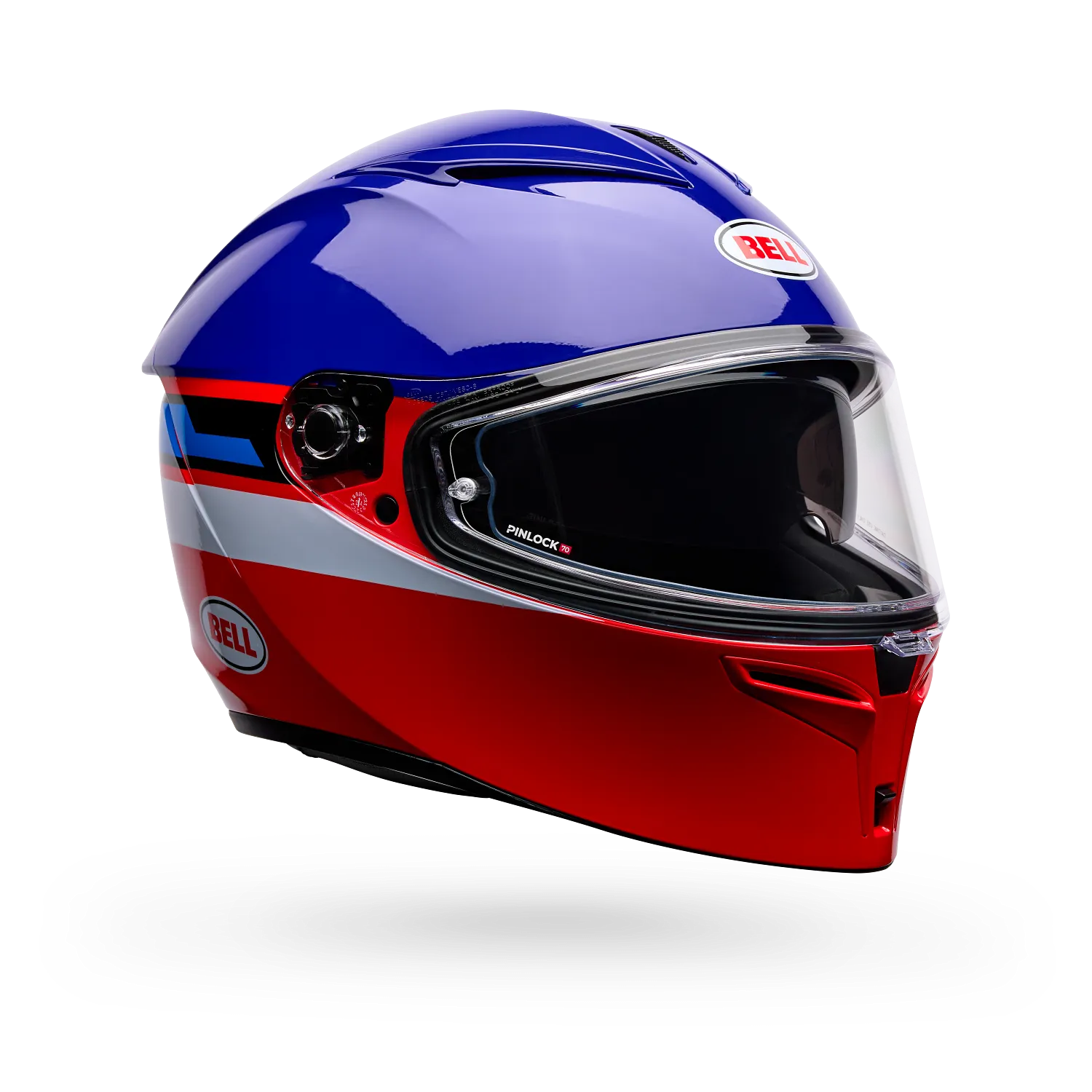 Bell Helmet - Lithium - Motion - Blue Red