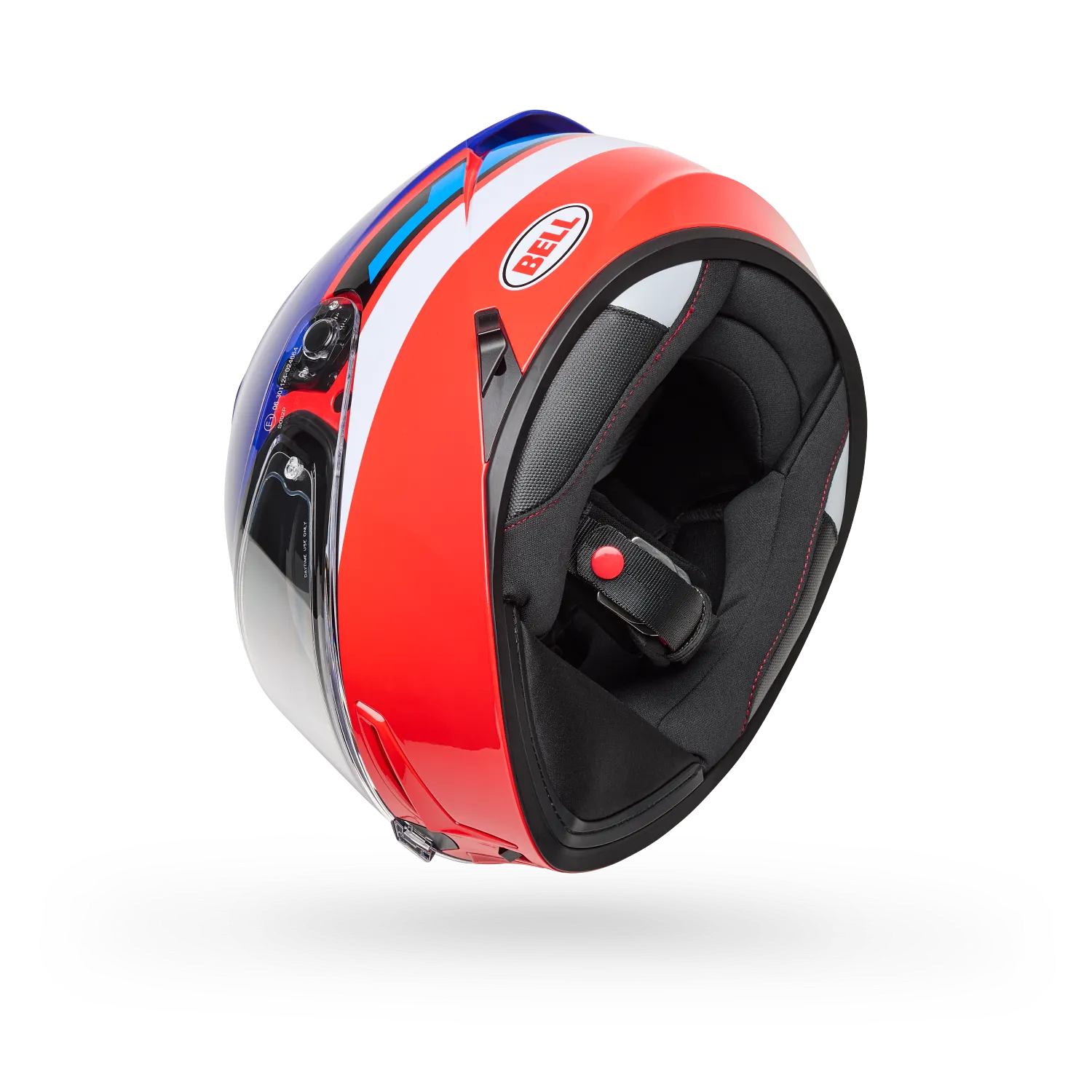 Bell Helmet - Lithium - Motion - Blue Red