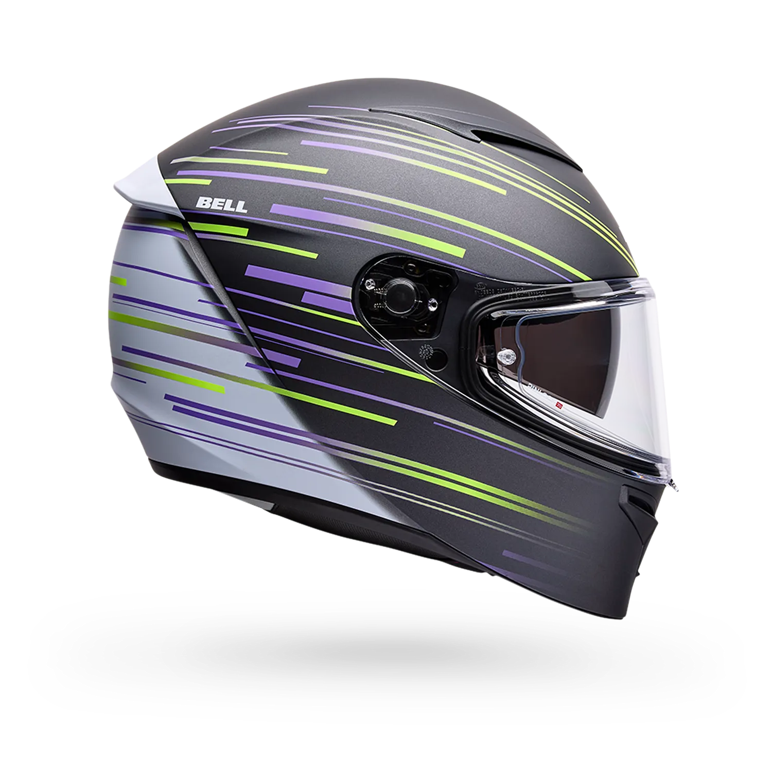 Bell Helmet - Lithium - VELO - Black Yellow