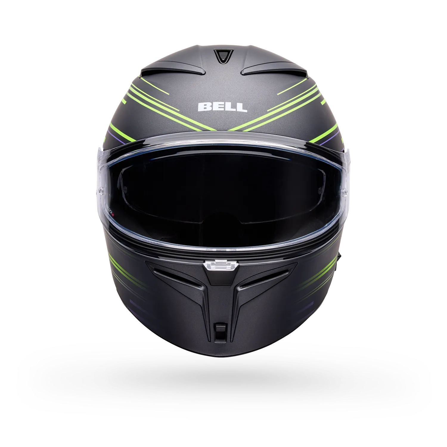 Bell Helmet - Lithium - VELO - Black Yellow