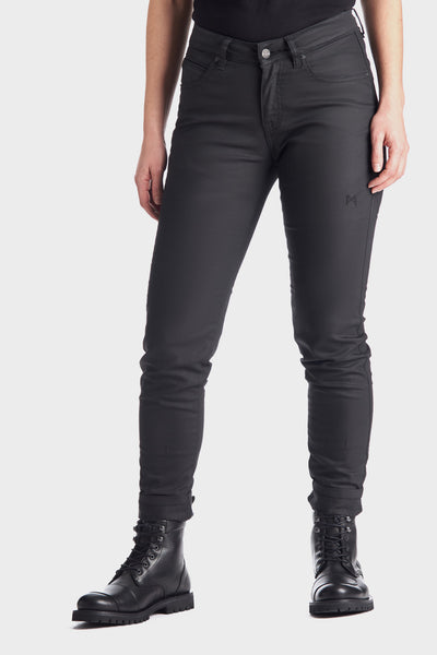 Pando Moto Lorica SLIM Women's Jeans, Length 30