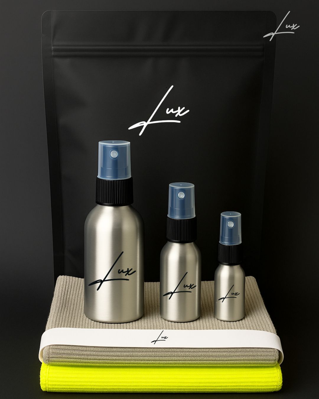 The Lux - Helmet Cleaning Kit