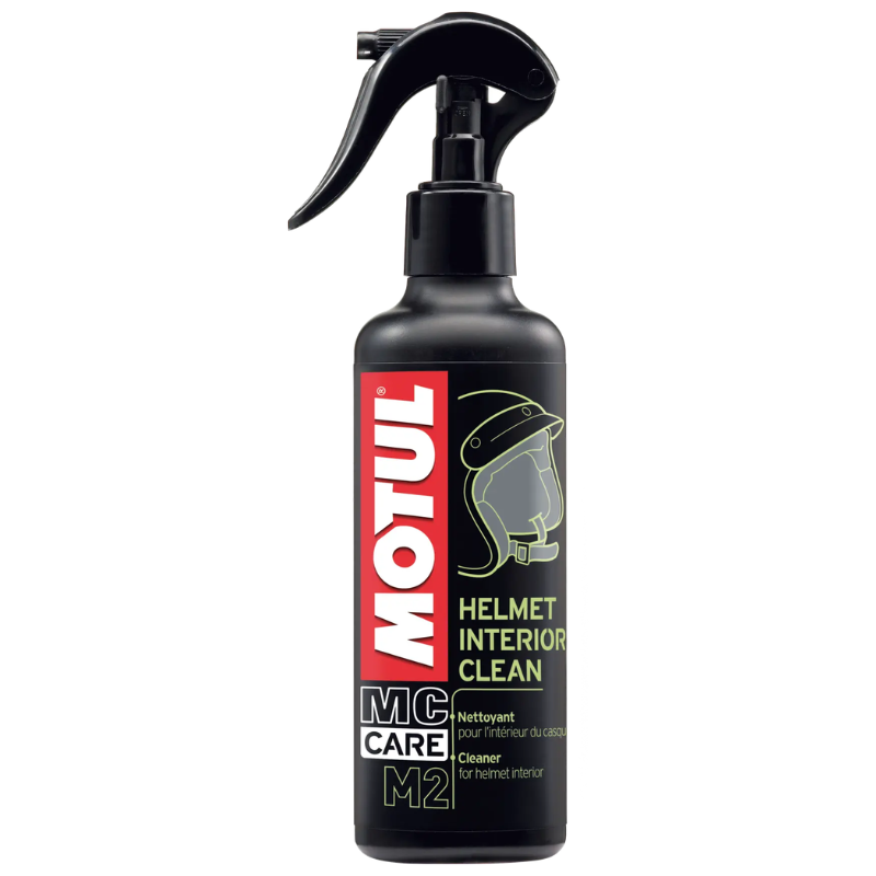 MOTUL MC CARE M2 HELMET INTERIOR CLEAN - 250ml