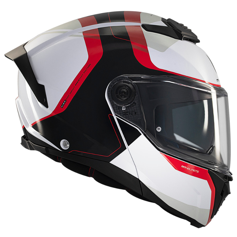 MT Atom 2 SV Emalla B0 Matte Helmet