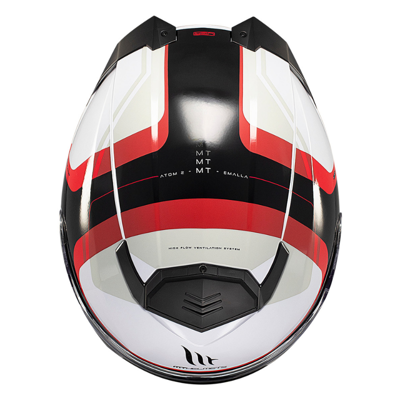 MT Atom 2 SV Emalla B0 Matte Helmet