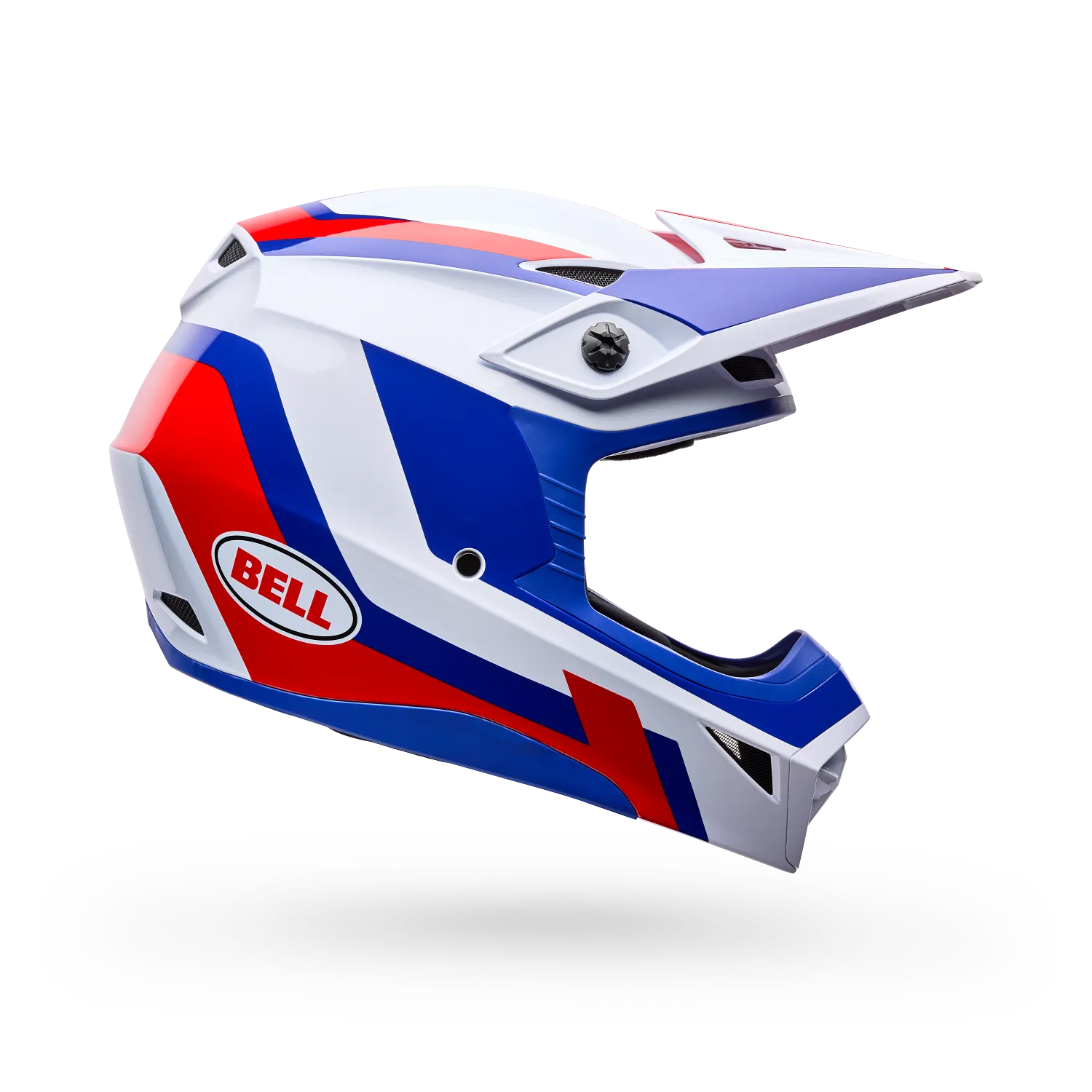 Bell Helmet - MX-10 MIPS - Dyno - Red White