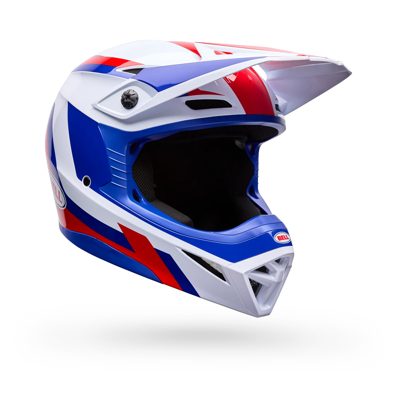 Bell Helmet - MX-10 MIPS - Dyno - Red White