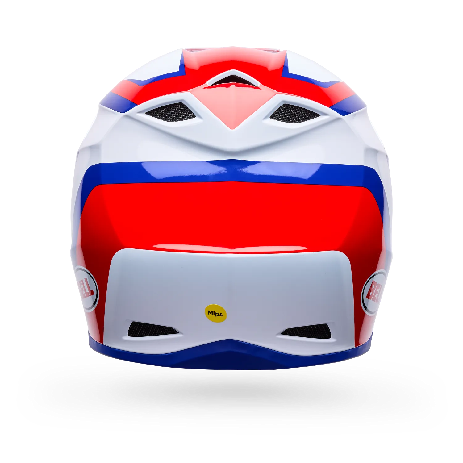 Bell Helmet - MX-10 MIPS - Dyno - Red White