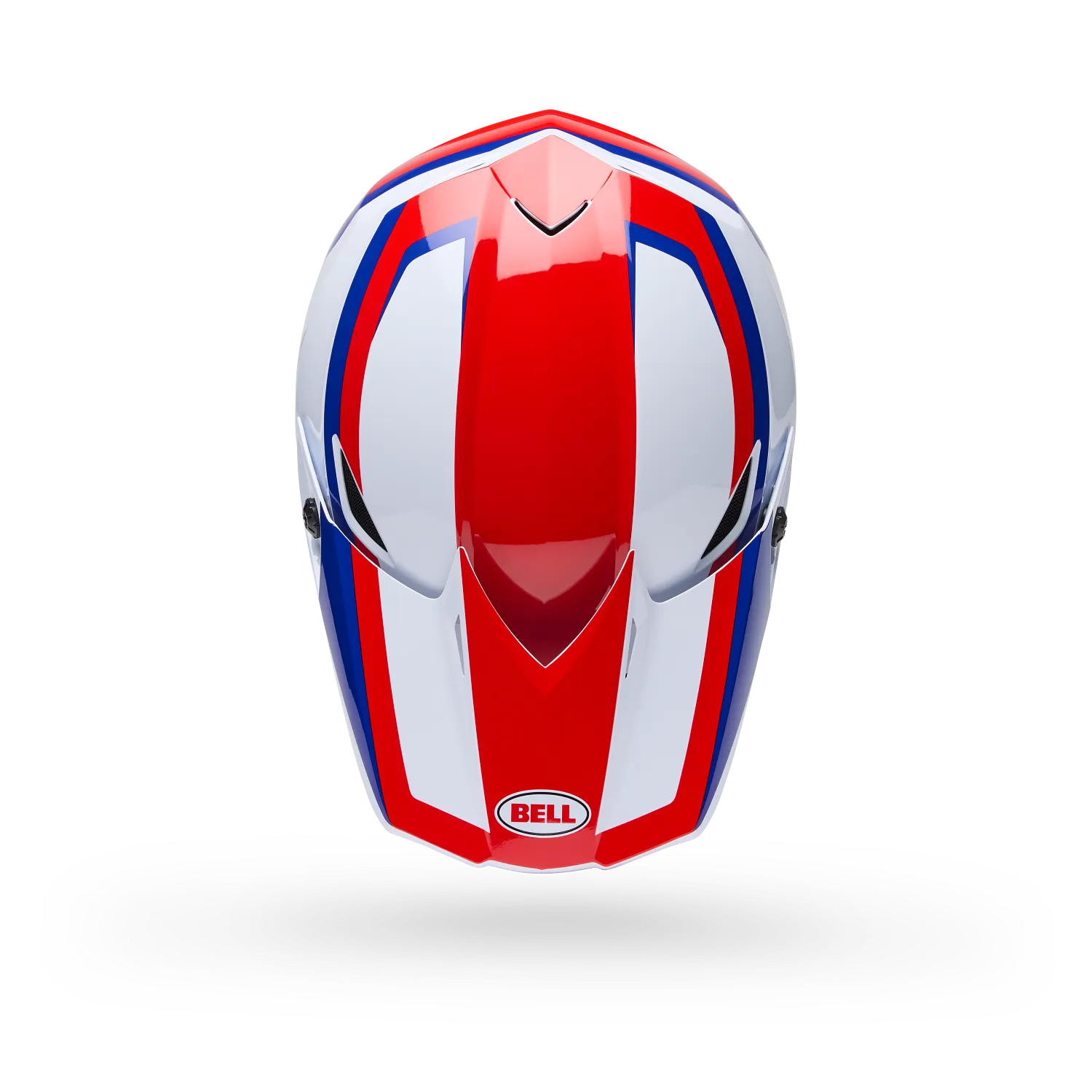 Bell Helmet - MX-10 MIPS - Dyno - Red White