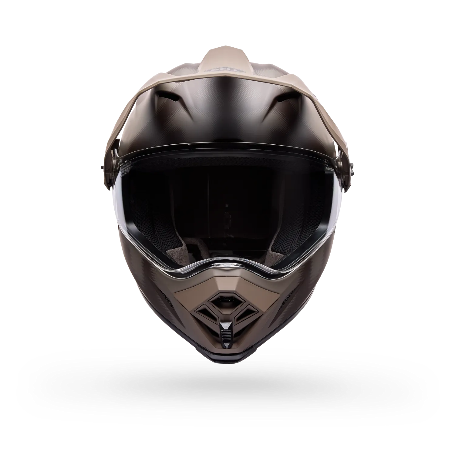 Bell Helmet - MX-9 Adventure MIPS - Compass Matte - Brown