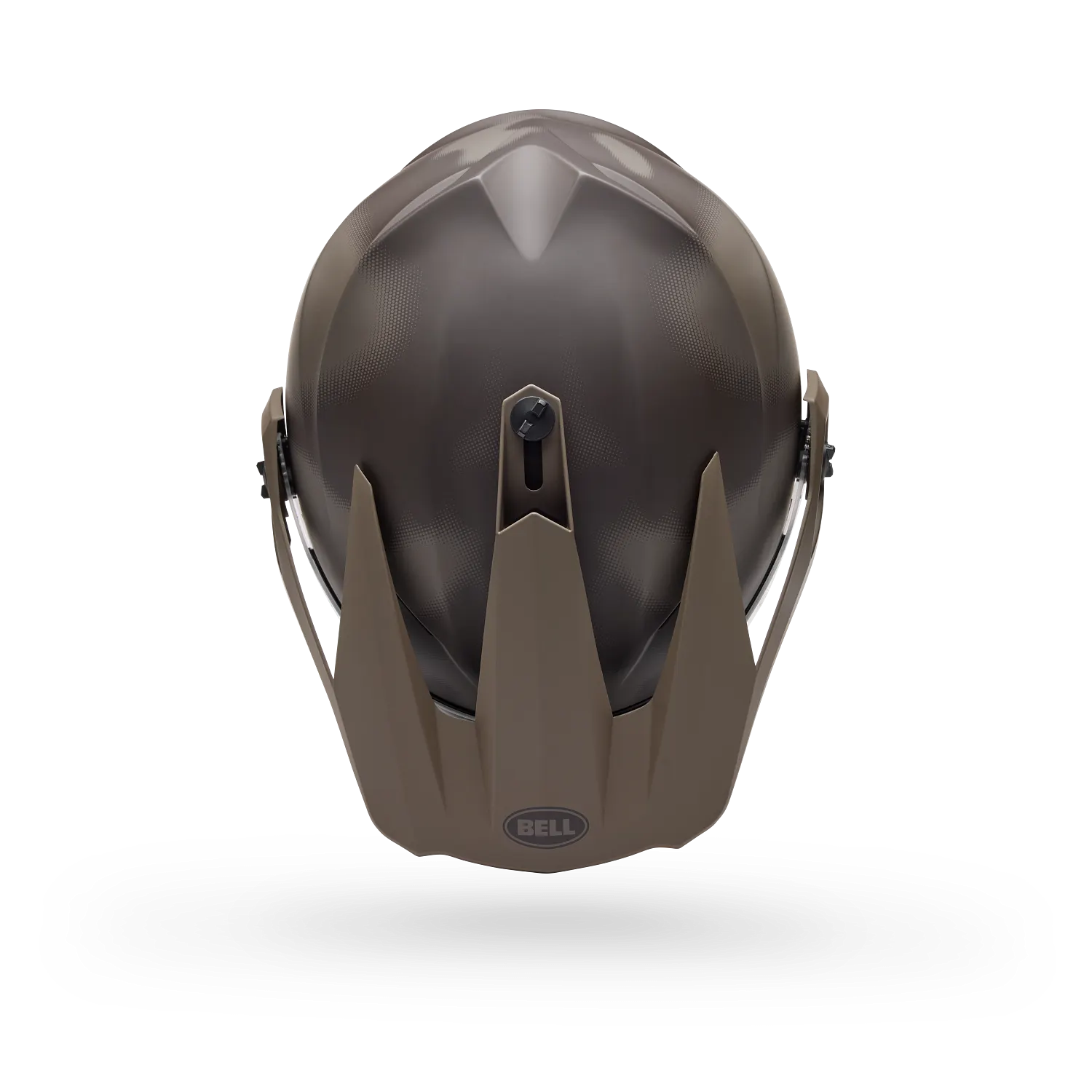 Bell Helmet - MX-9 Adventure MIPS - Compass Matte - Brown