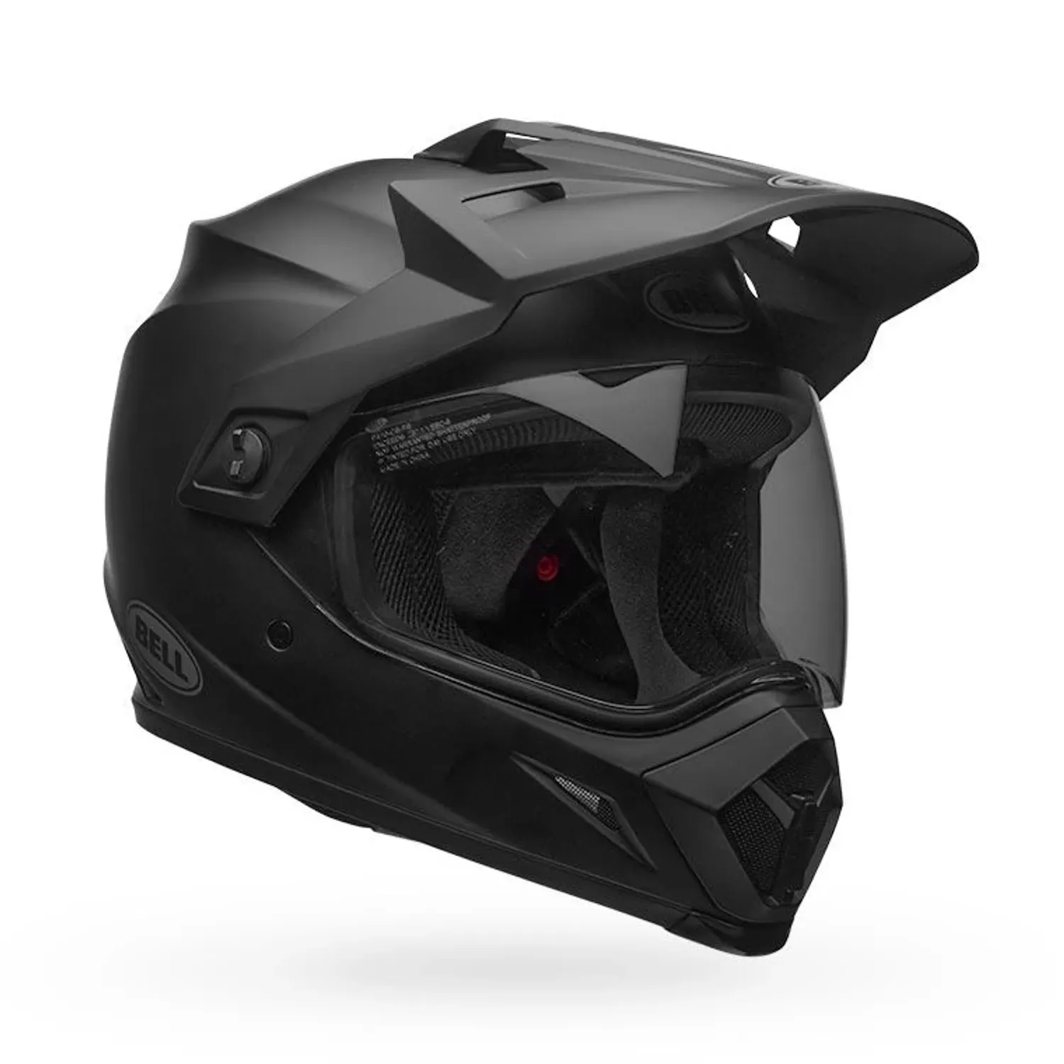 Bell Helmet - MX-9 Adventure MIPS - Matte Black