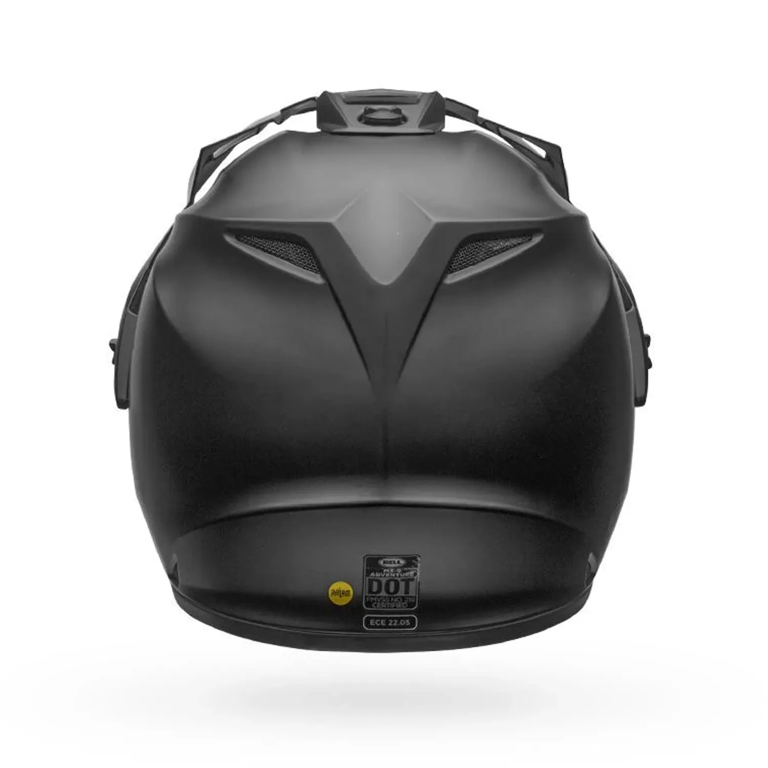 Bell Helmet - MX-9 Adventure MIPS - Matte Black