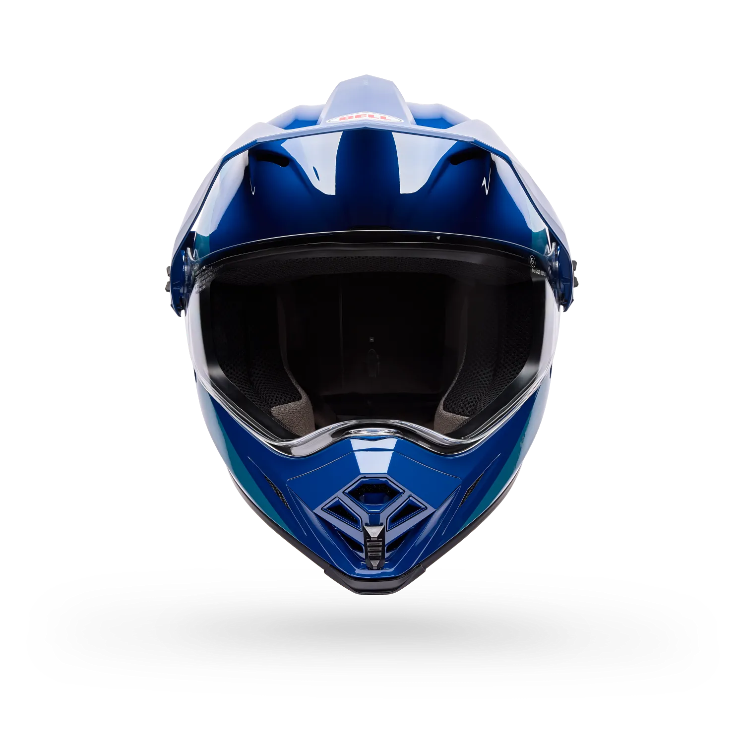 Bell Helmet - MX-9 Adventure MIPS - Motion - Blue