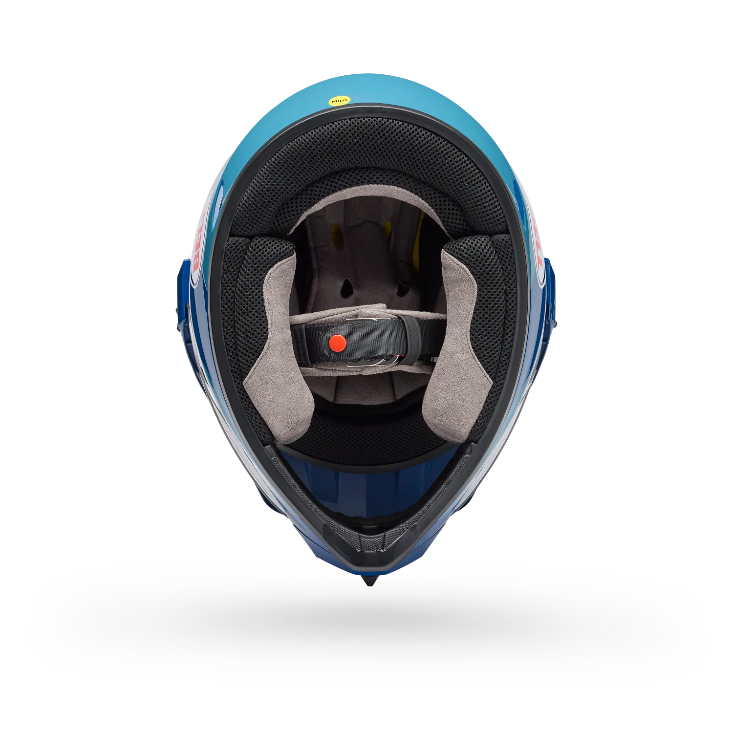 Bell Helmet - MX-9 Adventure MIPS - Motion - Blue
