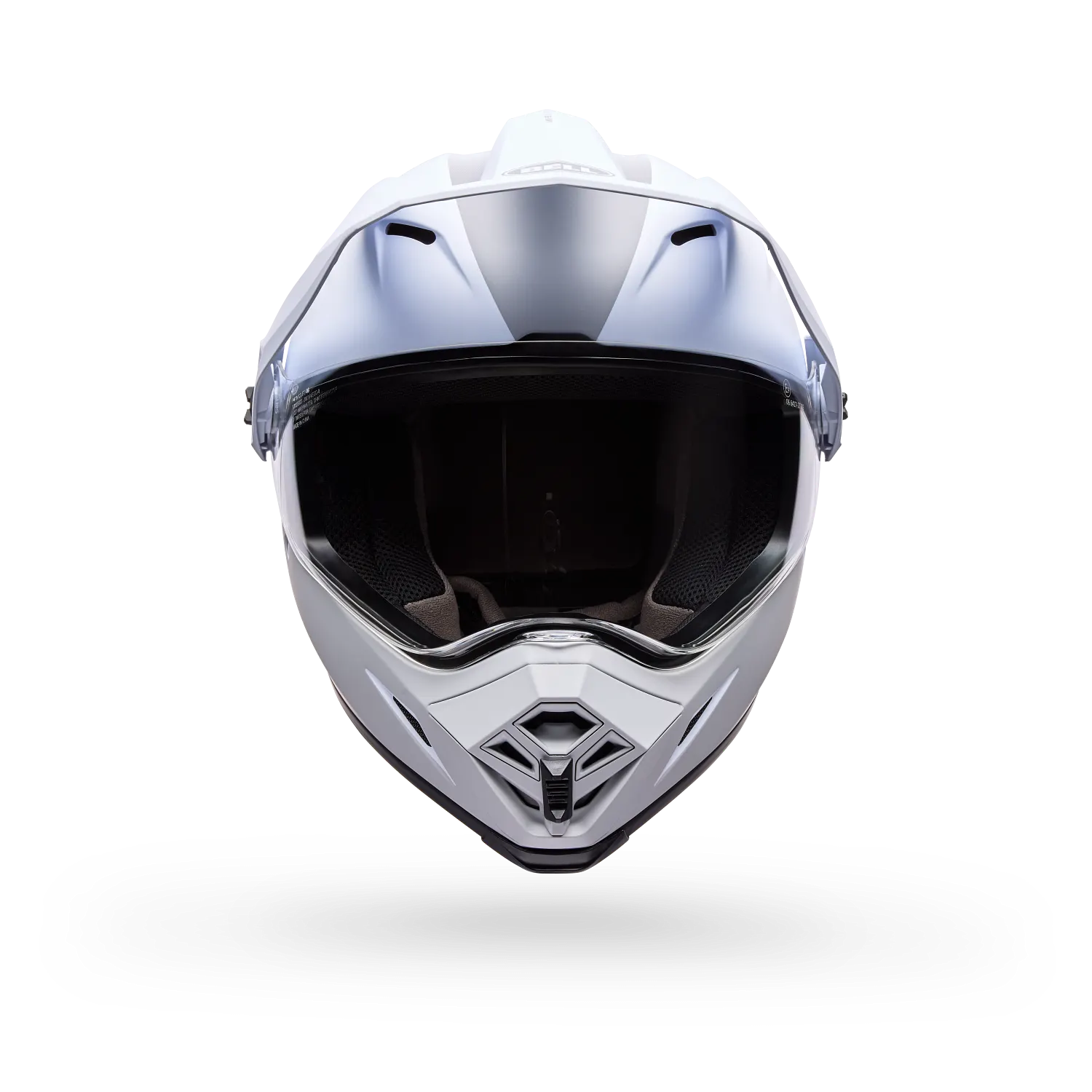 Bell Helmet - MX-9 Adventure MIPS - Trial - White Red - Motofever