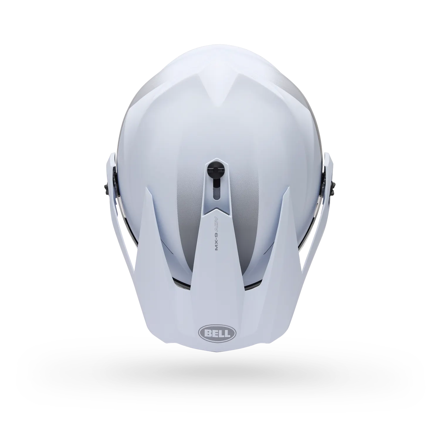 Bell Helmet - MX-9 Adventure MIPS - Trial - White Red - Motofever