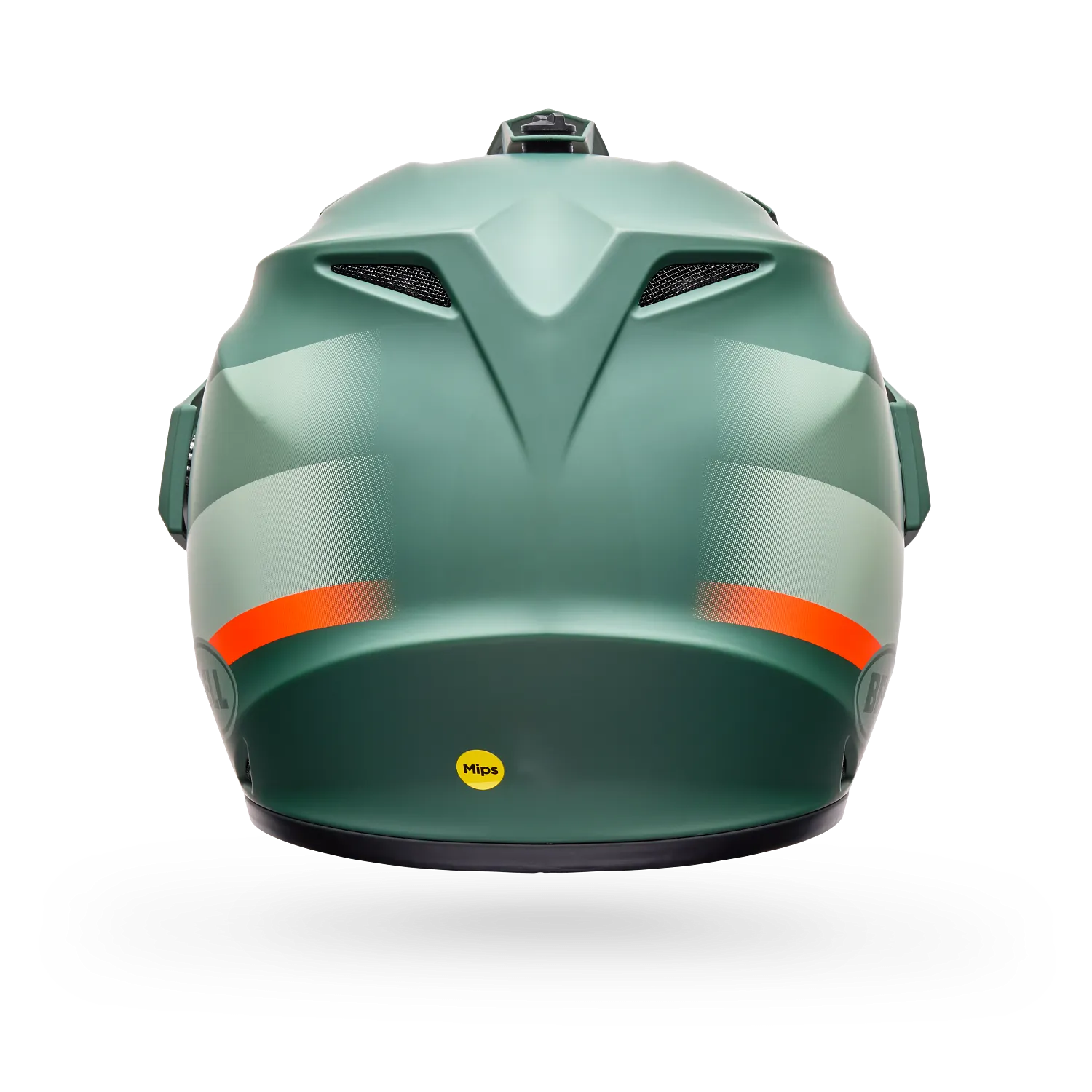 Bell Helmet - MX-9 Adventure MIPS - Trial - Green Orange - Motofever